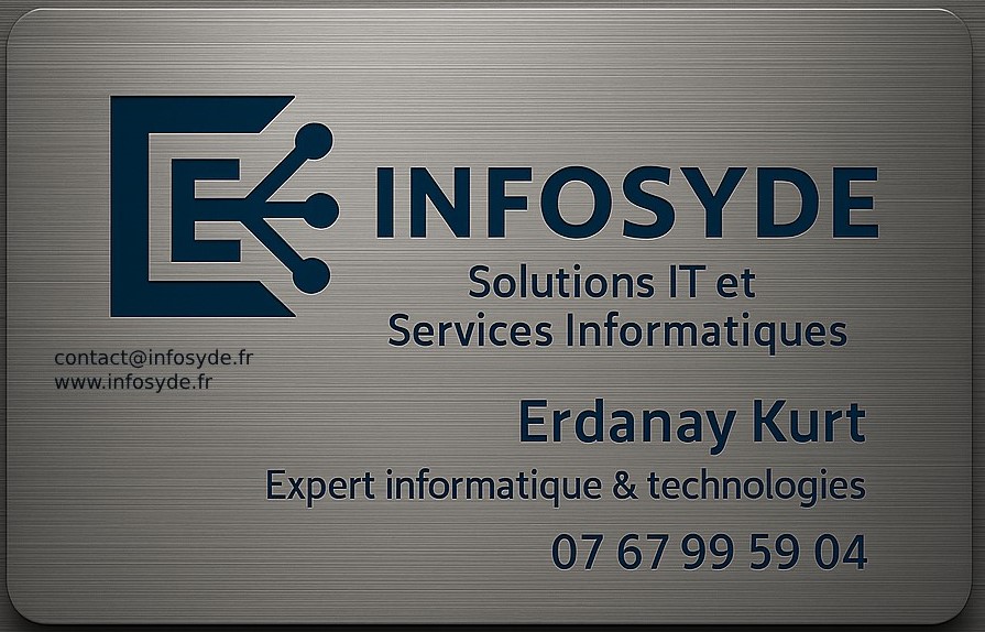 Carte Infosyde
